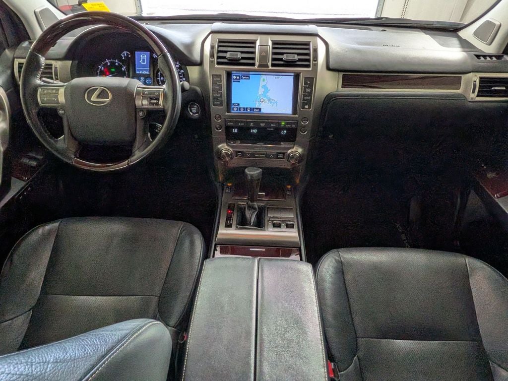 2019 Lexus GX 460