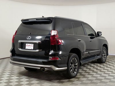 2019 Lexus GX 460