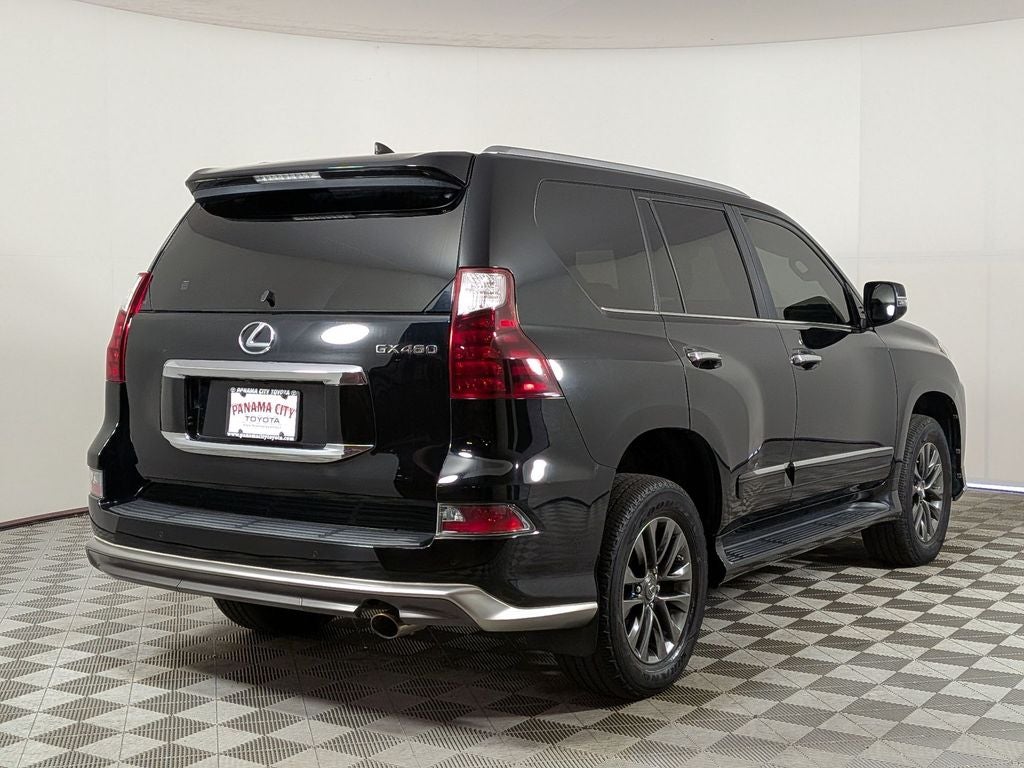 2019 Lexus GX 460