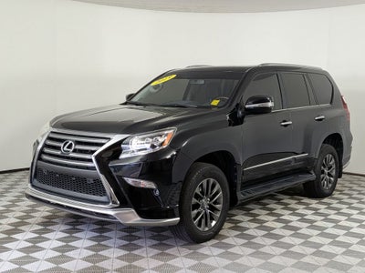 2019 Lexus GX 460