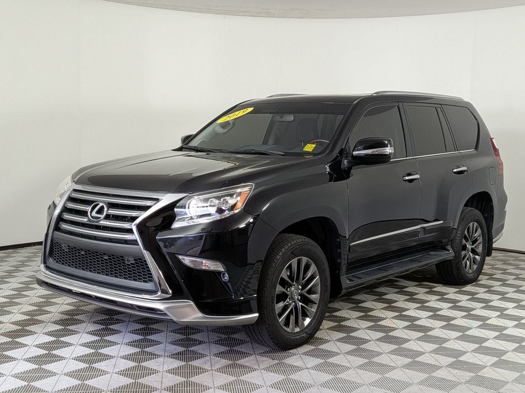 2019 Lexus GX 460