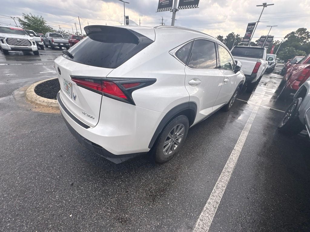 2021 Lexus NX 300 Base