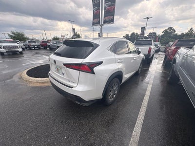 2021 Lexus NX 300 Base