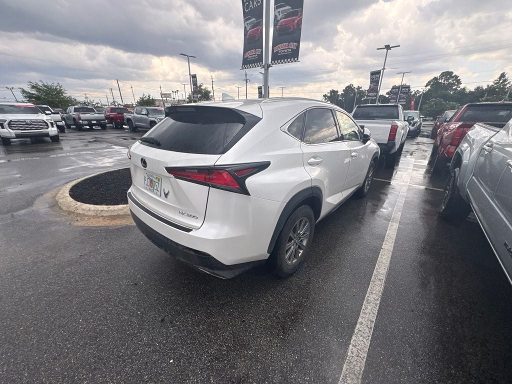 2021 Lexus NX 300 Base