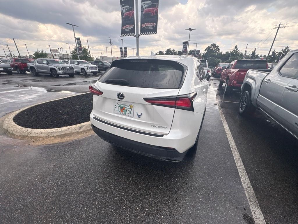 2021 Lexus NX 300 Base