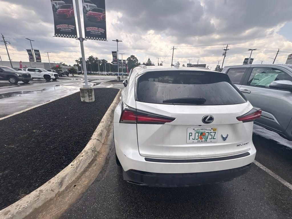 2021 Lexus NX 300 Base