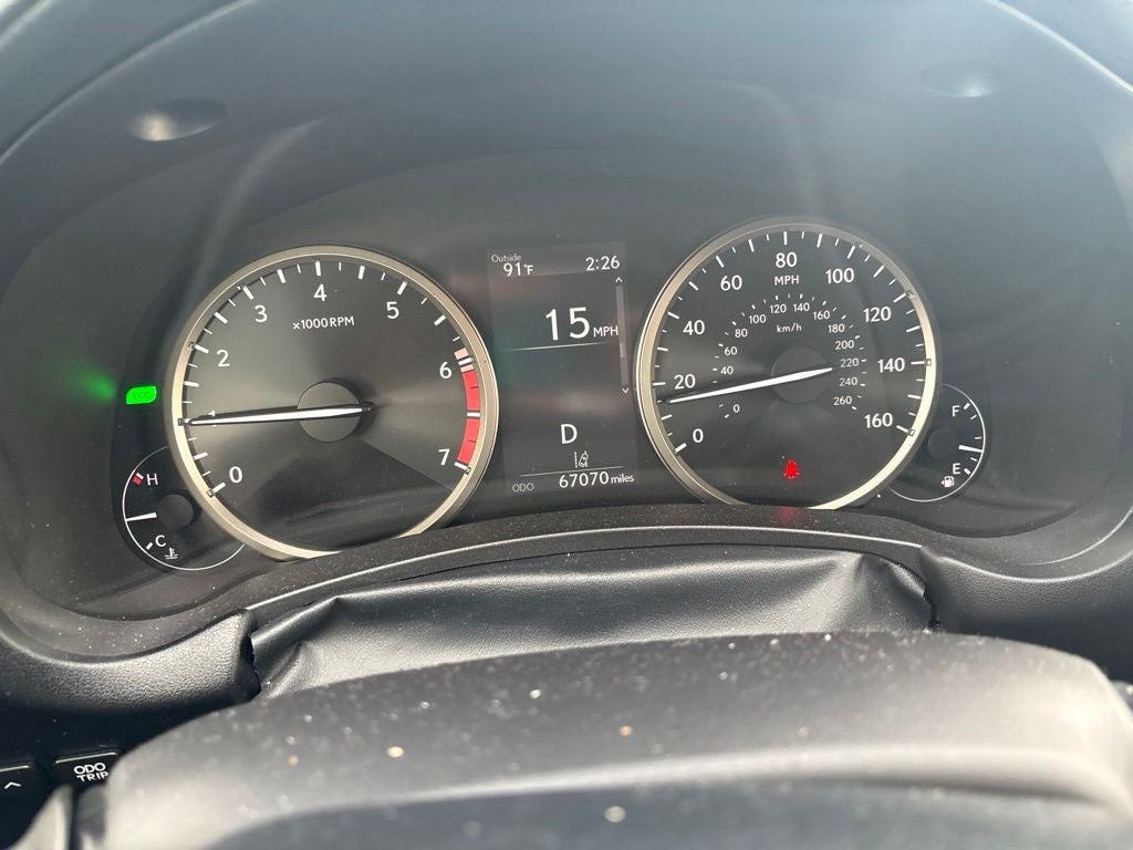 2021 Lexus NX 300 Base