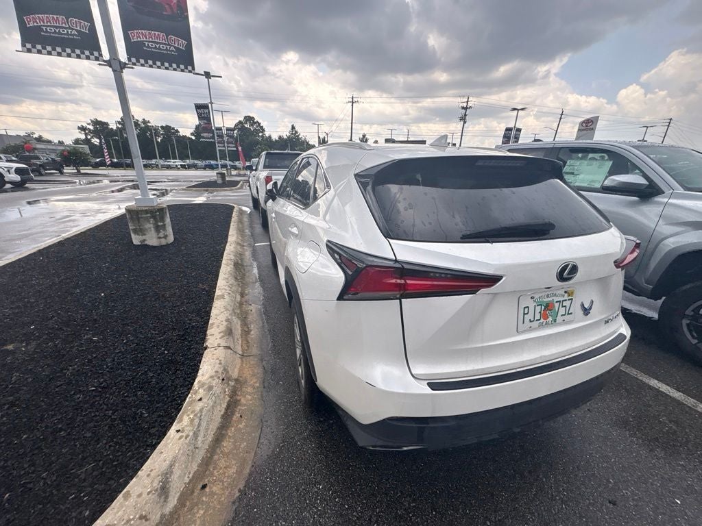 2021 Lexus NX 300 Base
