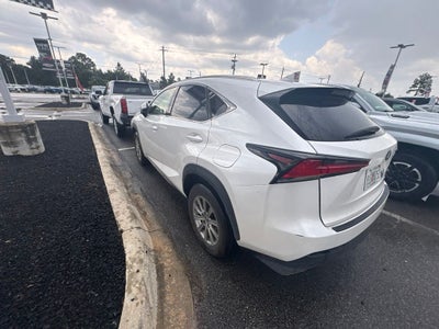 2021 Lexus NX 300 Base