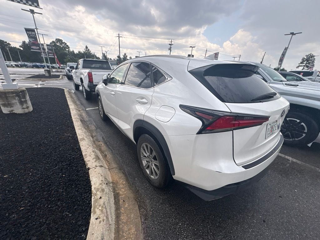 2021 Lexus NX 300 Base