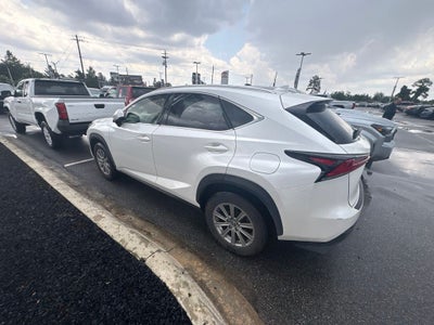 2021 Lexus NX 300 Base