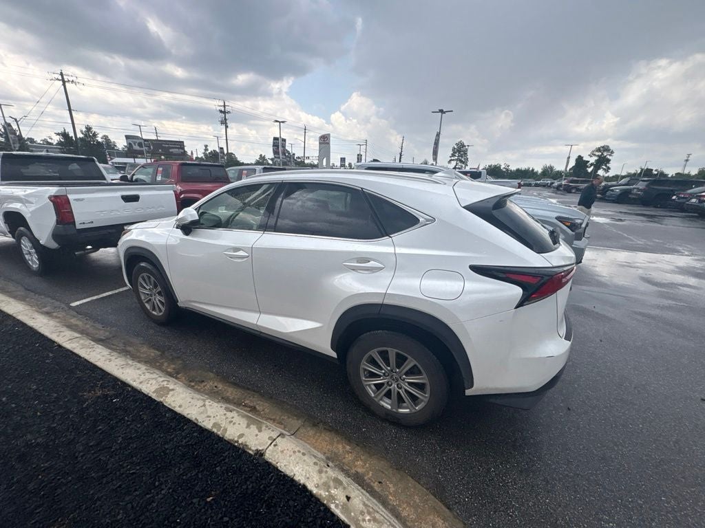 2021 Lexus NX 300 Base