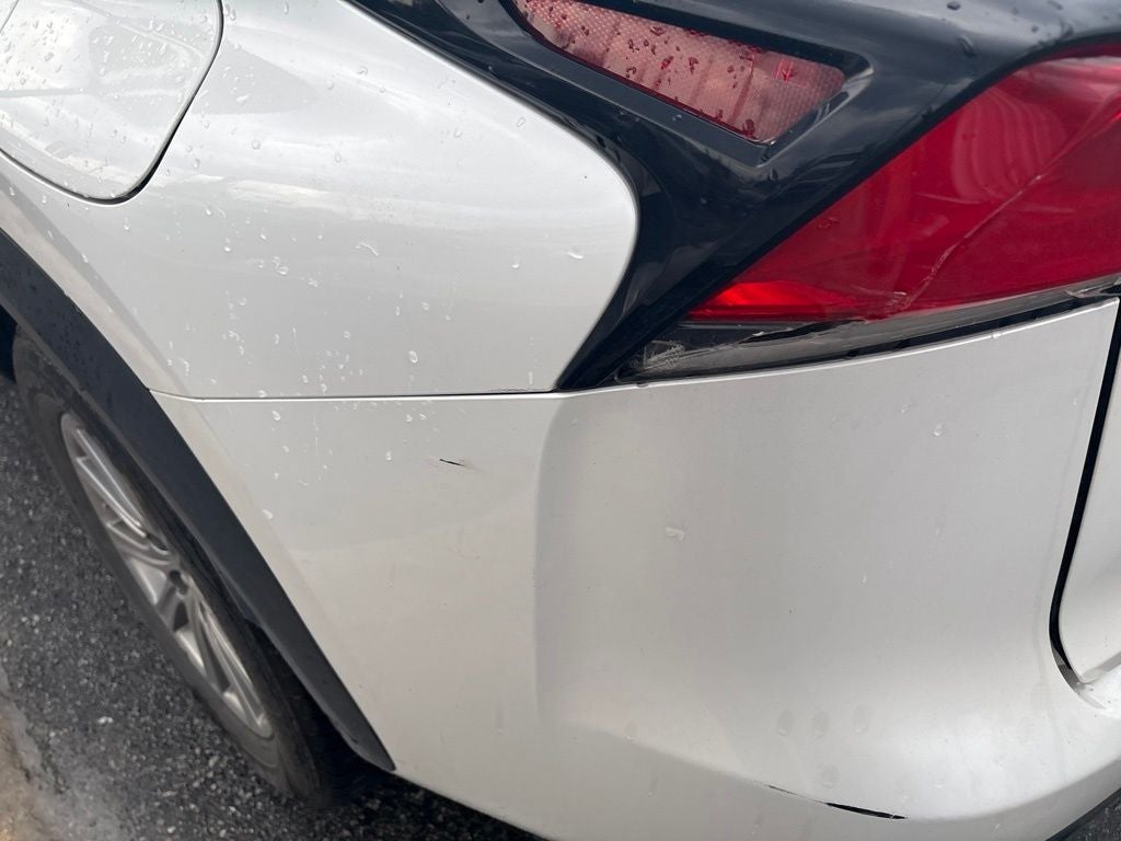 2021 Lexus NX 300 Base