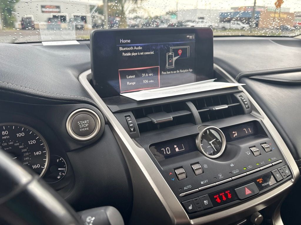 2021 Lexus NX 300 Base
