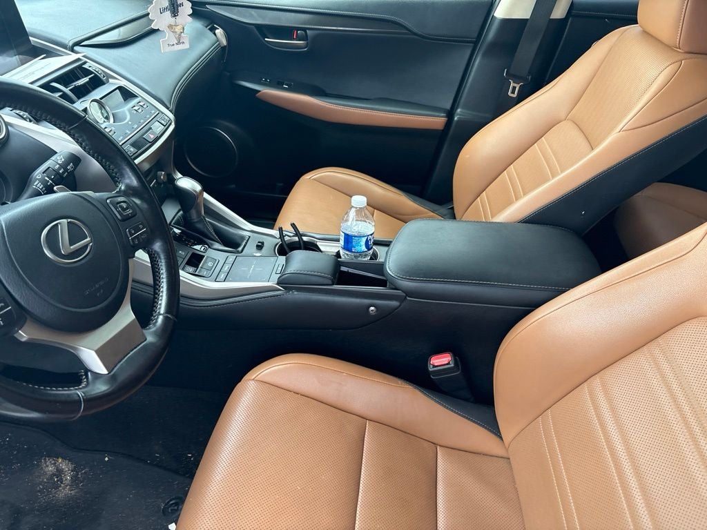2021 Lexus NX 300 Base