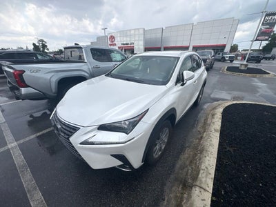 2021 Lexus NX 300 Base