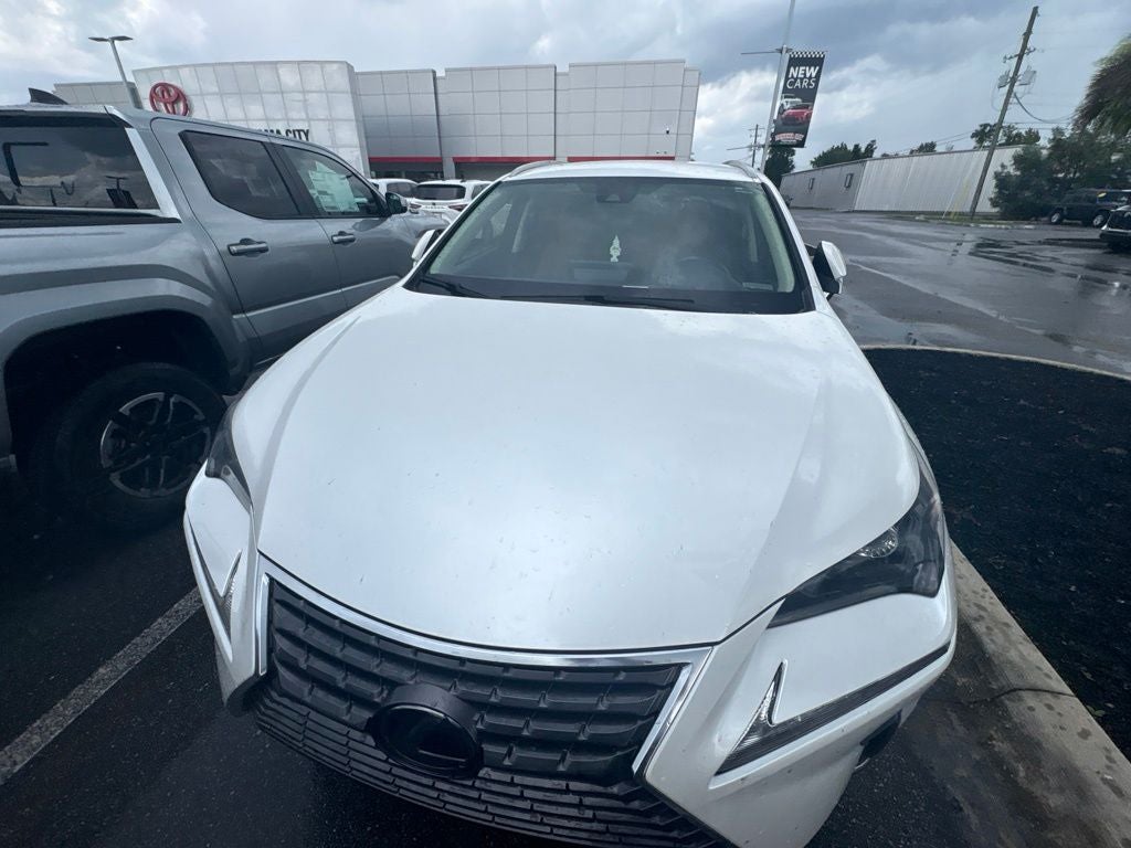 2021 Lexus NX 300 Base