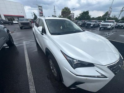 2021 Lexus NX 300 Base