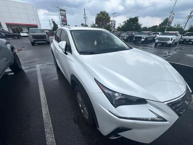 2021 Lexus NX 300 Base