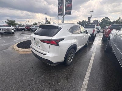 2021 Lexus NX 300 Base