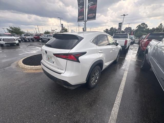 2021 Lexus NX 300 Base