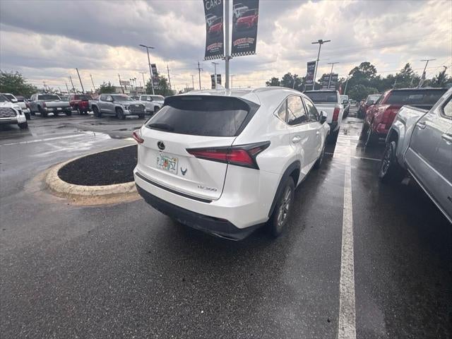 2021 Lexus NX 300 Base