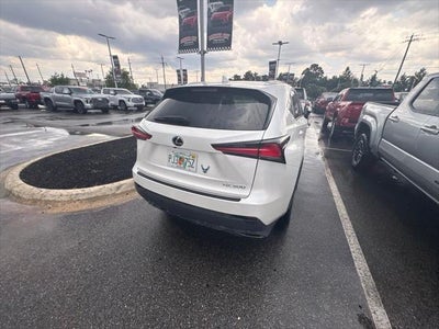 2021 Lexus NX 300 Base
