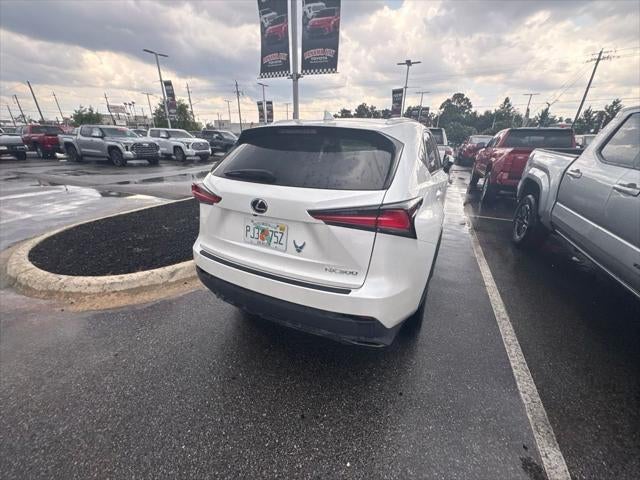 2021 Lexus NX 300 Base