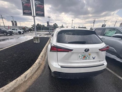 2021 Lexus NX 300 Base