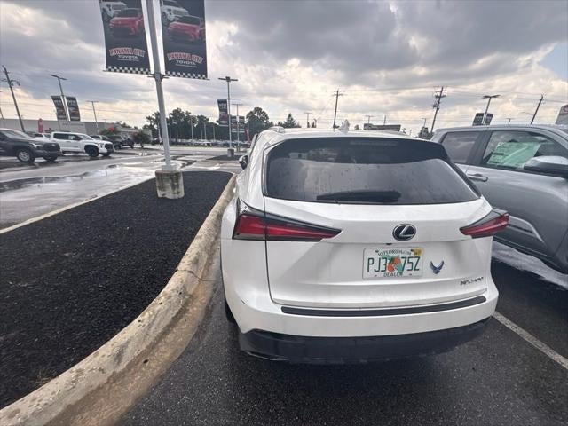 2021 Lexus NX 300 Base