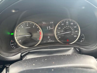 2021 Lexus NX 300 Base