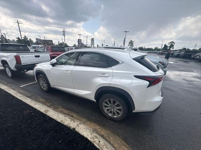 2021 Lexus NX 300 Base
