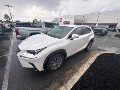 2021 Lexus NX 300 Base