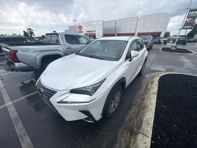 2021 Lexus NX 300 Base