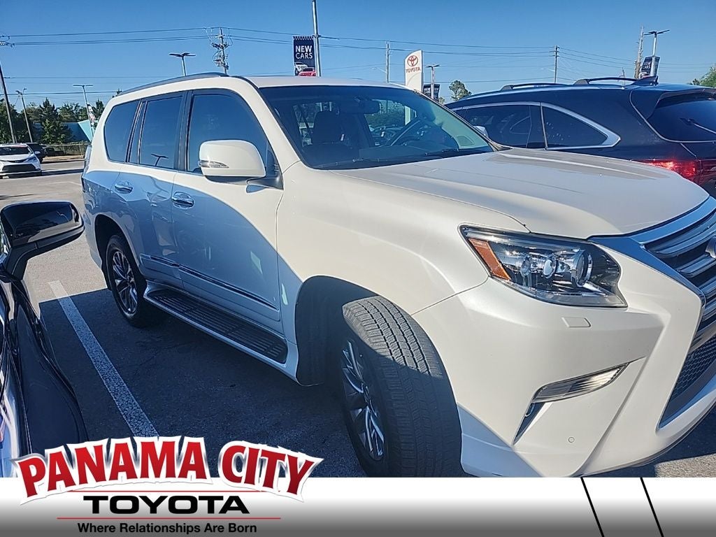 2017 Lexus GX 460 460 Luxury