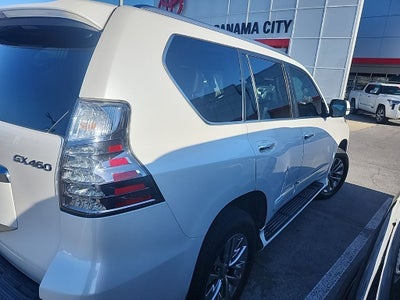 2017 Lexus GX 460 460 Luxury