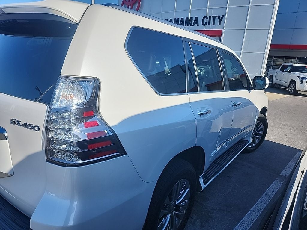 2017 Lexus GX 460 460 Luxury