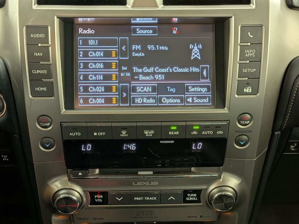 2017 Lexus GX 460 460 Luxury