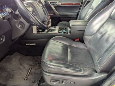 2017 Lexus GX 460 460 Luxury