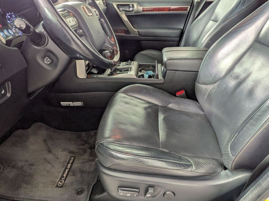 2017 Lexus GX 460 460 Luxury