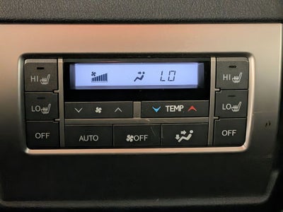 2017 Lexus GX 460 460 Luxury