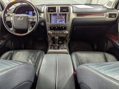 2017 Lexus GX 460 460 Luxury