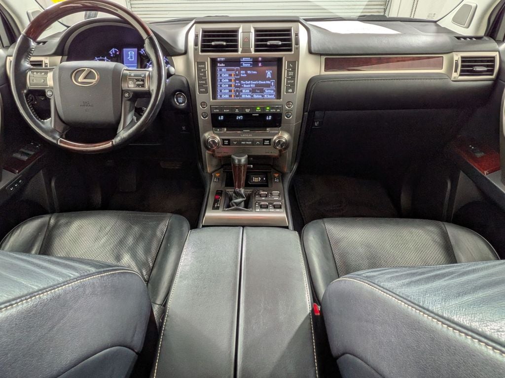 2017 Lexus GX 460 460 Luxury