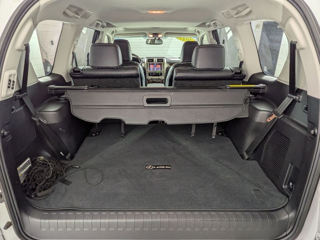 2017 Lexus GX 460 460 Luxury