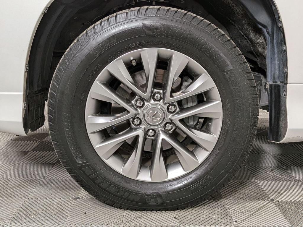 2017 Lexus GX 460 460 Luxury