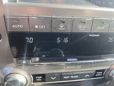 2017 Lexus GX 460 460 Luxury