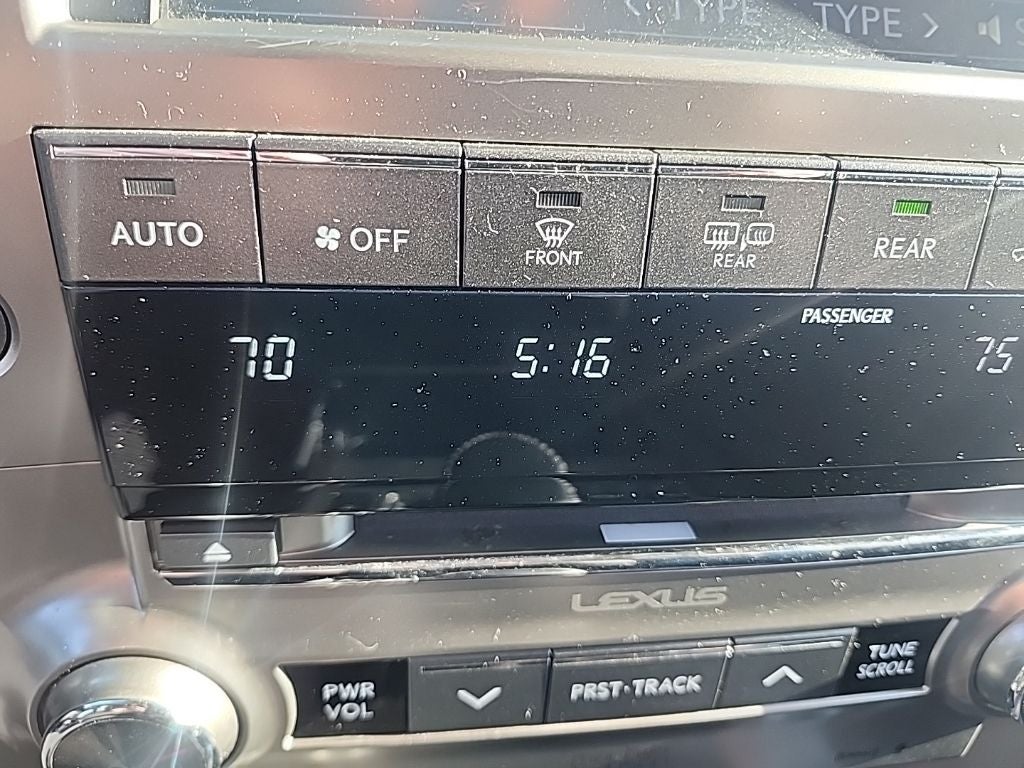 2017 Lexus GX 460 460 Luxury