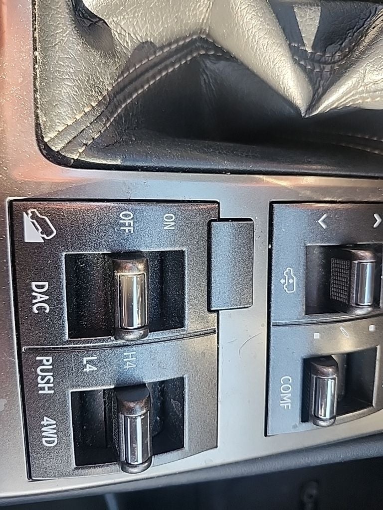 2017 Lexus GX 460 460 Luxury