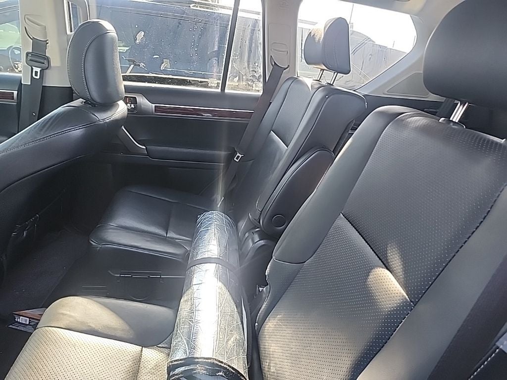 2017 Lexus GX 460 460 Luxury