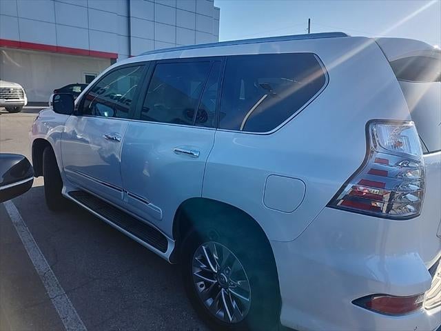 2017 Lexus GX 460 460 Luxury